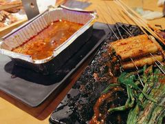 -外滩海鲜烧烤广场(东三旗店)