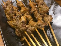 -丹东特色烤肉(学府路一部店)
