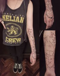 -记号刺青tattoo纹身工作室