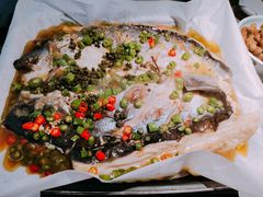 青花椒烤凌波鱼-鱼鼎香烤鱼火锅(华发商都店)