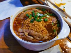 蒜蓉脑花-付小姐在成都(吾悦广场店)