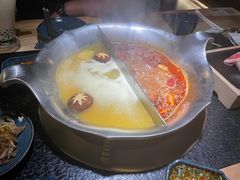 -湊湊火锅·茶憩(上海合生汇店)