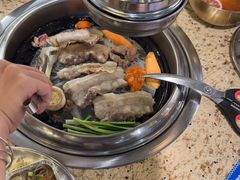 -姜胖胖无限自助烤肉(罗湖宝能店)