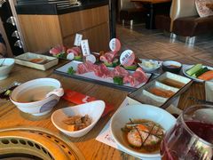 -赤坂亭·M9和牛放题(长楹天街购物中心店)