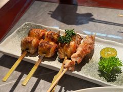 鸡生蚝-人间酒暖·Go blanc·烧鸟·深夜食堂(陆家嘴店)