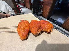 -青海名吃尕张娃非遗烤肉(海湖总店)