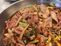 -胖娃古镇鸡杂(磁器口总店)