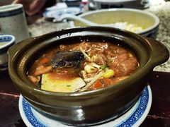 肥肠臭豆腐砂锅-南京大牌档(人民广场店)