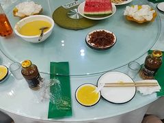 -日月昇渔家菜·海肠捞饭·大连海鲜(星海公园店)