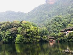 -青城山