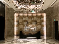 大堂-新骏景万豪酒店·万豪中餐厅