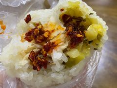 糯米饭-文武王氏烧饼·无矾油条(西溪路店)