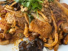 麻辣香锅-拿渡·水煮鱼麻辣香锅(王府井奥莱·香江小镇店)