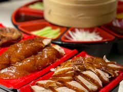 羲和烤鸭+八宝盒-羲和雅苑•北京烤鸭(吴中路万象城店)