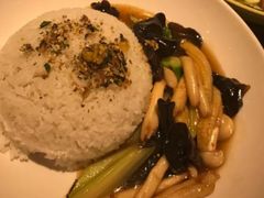 我食我素鲜蔬盖饭-卡朋西餐(扬名广场店)