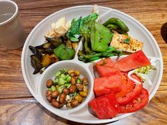 -素满香·素食自助餐厅(直营·大兴街店)