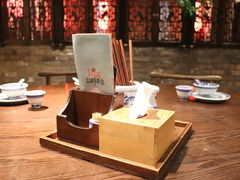 -南京大牌档(新街口德基广场店)