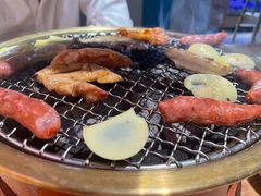 -千岛炭火烤肉·活烤鳗鱼(天通苑店)