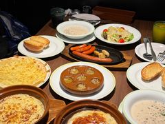 -萨莉亚意式餐厅(杭州滨江天街店)