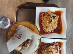 -焦记老潼关肉夹馍(东五路店)