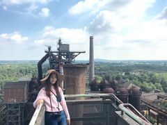 -杜伊斯堡市北景观公园