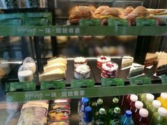 -星巴克(我格广场店)