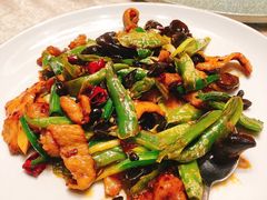 农家小炒肉-夏阳湖皇冠假日酒店-中餐厅