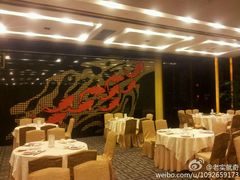 大堂-白云宾馆·白云宴餐厅