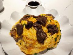 滑蛋三宝饭-龙记·香港茶餐厅(海上世界店)