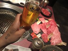 神户牛肉-神戸たん龍(生田新道店)