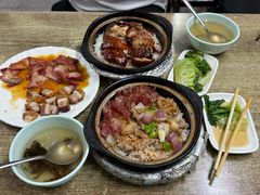 -煲煲香快餐(南京路店)