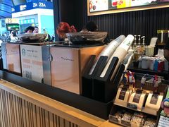 -星巴克(北京南站2B检票口)