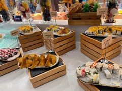 -鹿客臻鲜海鲜自助餐厅(永旺店)