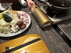 -九洲喜来登酒店湖月日餐厅