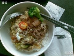 午餐-大食代(东荟城店)