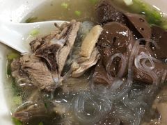 鸭血冬粉鸭-CoCo都可(中闽嘉禾店)