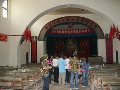 -延安杨家岭革命旧址