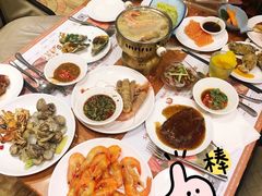 -芭菲盛宴·环球美食(北城国际店)