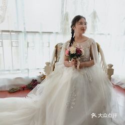 体验婚纱_动漫婚纱情侣头像(2)