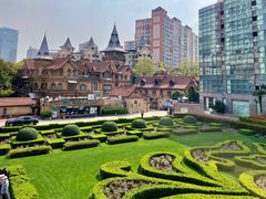 -马勒别墅饭店(静安寺店)