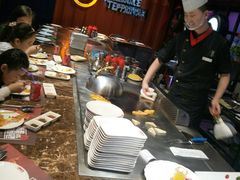 -尚雅铁板料理自助餐厅(乐松店)