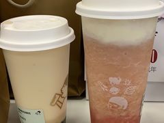 -喜茶(上海五角场万达店)