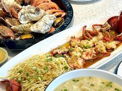 -前王院•巧克力海鲜市集餐厅(万平口店)