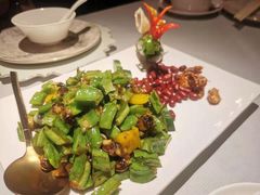四角豆眼睛螺-闻见中国海南菜(K11店)