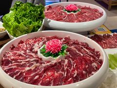 -幸运牛汕头小黄牛牛肉火锅(梅林店)