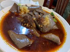 鸭血-蒲氏烤鸭(百寿路店)