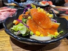 -鹤一烤肉自助餐厅(中关村店)