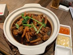 啤酒凤爪-山芋腔苏北菜(盐城滨海店)