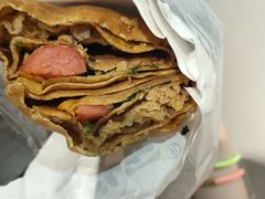 -虎头军八种杂粮煎饼(朝阳门店)
