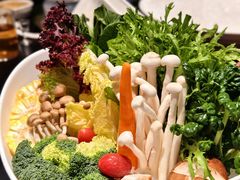 -百草滩羊清水涮羊肉(长城路店)